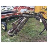 NEW HOLLAND 55 HAY RAKE