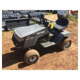 CRAFTSMAN 15HP MOWER--NO DECK