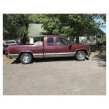 1998 CHEVY 1500
