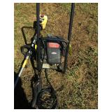 PRESSURE WASHER/CUB CADET WEEDEATER