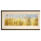 Kenneth Wold "Fall Grasses"