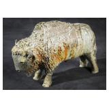 Brian Horsch "Winter Kansas Buffalo"
