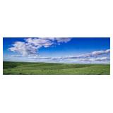 Jeffrey Kline "Spring Time in the Flint Hills"