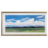 Diane Lawrence "Emerald Prairie"