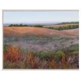 Gloria Gaus "Quitting Time on the Prairie"
