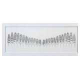 Megan Embers "Wingspan Above the Prairie"