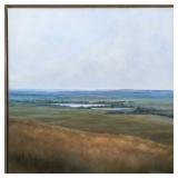 Carrie Bernauer "Pair of Ponds"