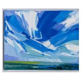 Allan Chow "Melody in the Sky 1"