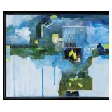 Gary Bibb "Vantage Point Shower (K177)"