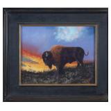 Gary Ozias "Konza Bull"