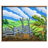 Virgil Penner "Cattle Country"