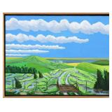 Virgil Penner "Flint Hills"