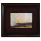 Deb Schroer "Prairie Fire"