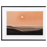 Barbara Van Slyke "Smokey Sunset"