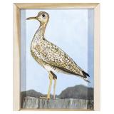Mary Yoder "Upland Sandpiper"
