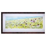 Kenneth Wold "Purple Coneflower 2024"