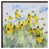 Roura Young "Yellow Coneflowers"