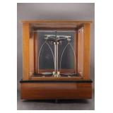 Voland Sons Oak Apothecary Scale w/ Weights