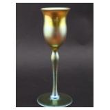 Steuben Aurene Glass Cordial