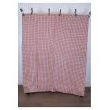 Ticking Cotton Mattress Cover