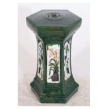 A Chinese Style Ceramic Garden Stool