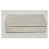 Sterling Silver Box