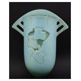 Roseville Pottery Matte Wall Pocket