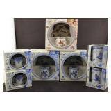 Spode Edwardian Childhood Porcelain Mug Plate Set