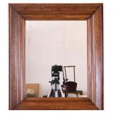 Decorative Wood Wall Mirror