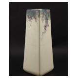 Weller Pottery Vase w/ Floral Decoration