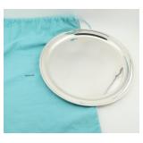 Tiffany & Co. Sterling Silver DeBebian Moore Tray