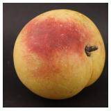 Stone Peach Carved Fruit