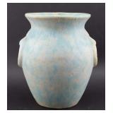Weller Pottery Dynasty Vase w/ Ring Handles