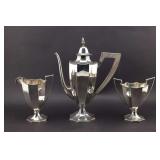 Frank Whiting Sterling Silver Tea Service