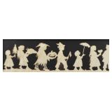 Pamela Dalton Holidays Children Silhouette