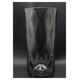 Orrefors Swedish Glass Vase