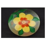 New England Glass Co (?)  Paperweight Primrose