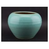 North Dakota Pottery Stoneware Bowl