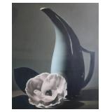 Frank Noftsinger 'Design' Signed Photo