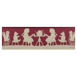 2001 Pamela Dalton Girls w/ Teddy Bears & Dolls