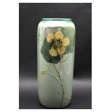 Weller Pottery Floral Decorated Vase