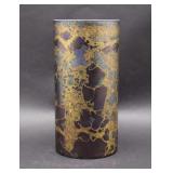 Rosenthal Studio Line Porcelain Vase w Gold
