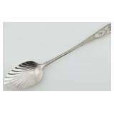 1806 Dublin Sterling Silver Spoon