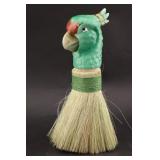 A Parrot Brush