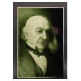 Victorian Sherwin & Cotton Portrait Tile