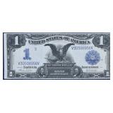 1899 $1 Silver Certificate