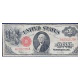 1917 $1 United States Legal Tender Note