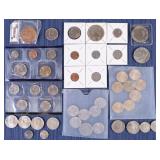 Miscellaneous US Coin Lot