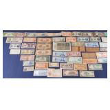 Miscellaneous Foreign Banknotes