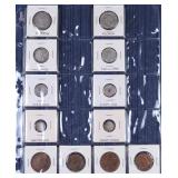 Assorted British Coins